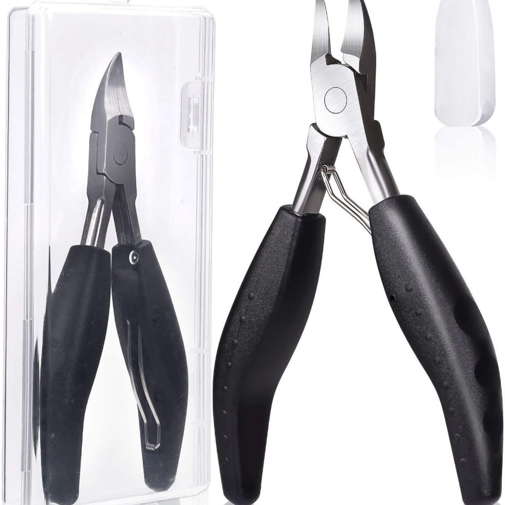 Heavy Duty Ingrown Toenail Clippers, Professional Toenails Trimmer